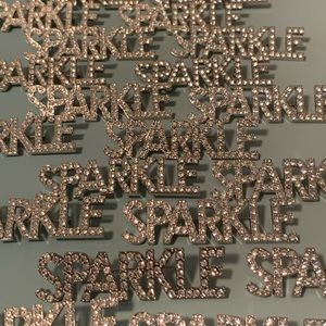 Jewelery - Sparkle Pins